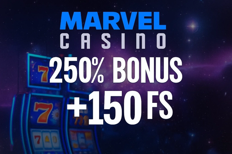 Szybkie fakty o Marvel kasyno