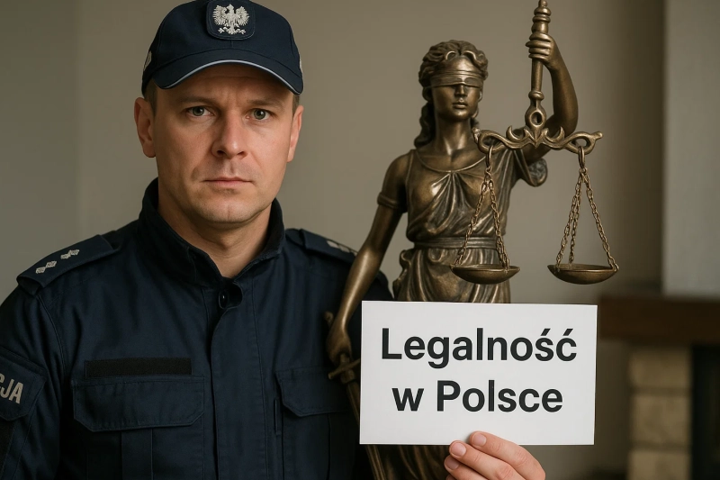 Legalność w Polsce – co naprawdę wolno?